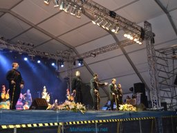 Festival de Folkore en Mula